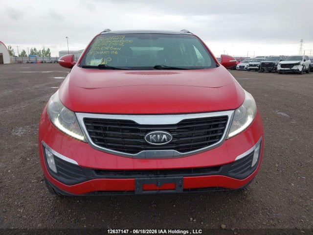 Продаж на аукціоні авто 2012 Kia Sportage Ex/ex Luxury, vin: KNDPCCA23C7215052, номер лоту: 12637147