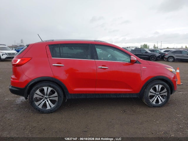 Продаж на аукціоні авто 2012 Kia Sportage Ex/ex Luxury, vin: KNDPCCA23C7215052, номер лоту: 12637147