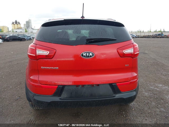 Продаж на аукціоні авто 2012 Kia Sportage Ex/ex Luxury, vin: KNDPCCA23C7215052, номер лоту: 12637147