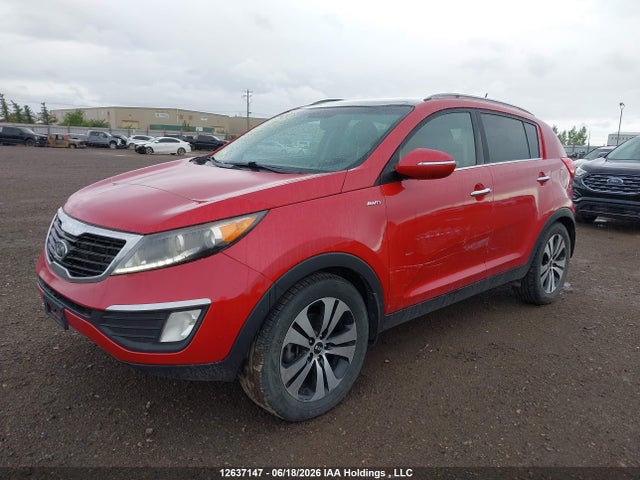 Продаж на аукціоні авто 2012 Kia Sportage Ex/ex Luxury, vin: KNDPCCA23C7215052, номер лоту: 12637147