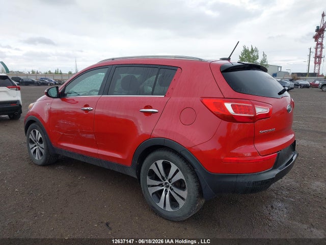 Продаж на аукціоні авто 2012 Kia Sportage Ex/ex Luxury, vin: KNDPCCA23C7215052, номер лоту: 12637147