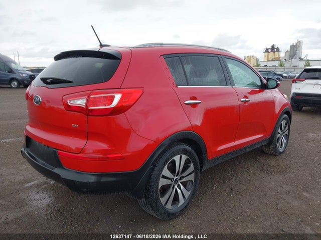 Продаж на аукціоні авто 2012 Kia Sportage Ex/ex Luxury, vin: KNDPCCA23C7215052, номер лоту: 12637147