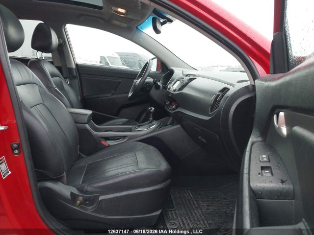 Продаж на аукціоні авто 2012 Kia Sportage Ex/ex Luxury, vin: KNDPCCA23C7215052, номер лоту: 12637147