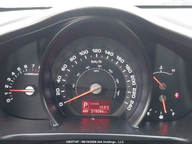 Продаж на аукціоні авто 2012 Kia Sportage Ex/ex Luxury, vin: KNDPCCA23C7215052, номер лоту: 12637147