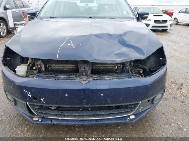 2013 Volkswagen Jetta 2.0 Tdi Highline მანქანა იყიდება აუქციონზე, vin: 3VWLL7AJ2DM383072, აუქციონის ნომერი: 12632594