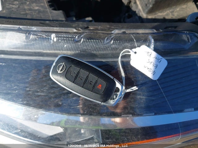 12642648 :رقم المزاد ، 3N1CP5CVXRL536468 vin ، 2024 Nissan Kicks Sv مزاد بيع