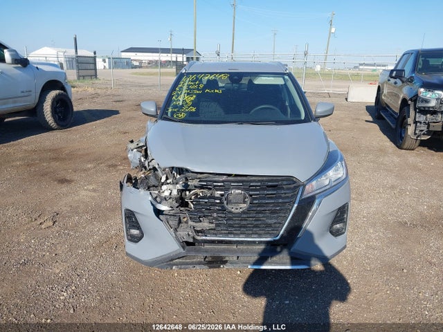 Nissan KICKS SV 2024 3N1CP5CVXRL536468 Image 12