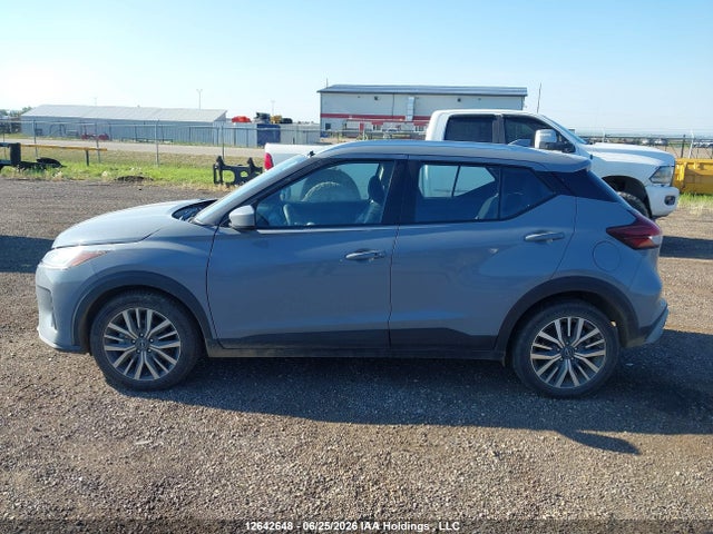 12642648 :رقم المزاد ، 3N1CP5CVXRL536468 vin ، 2024 Nissan Kicks Sv مزاد بيع