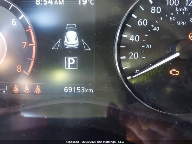Nissan KICKS SV 2024 3N1CP5CVXRL536468 Image 15