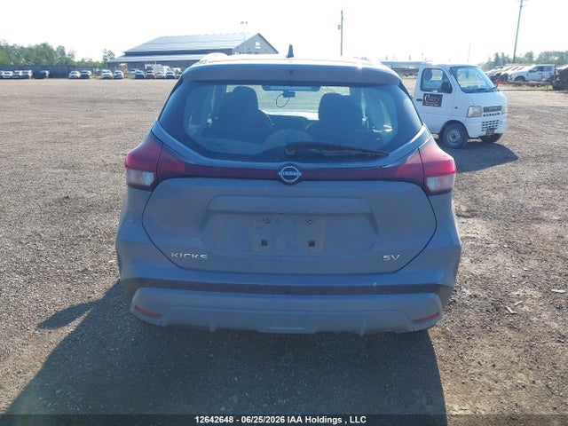 Nissan KICKS SV 2024 3N1CP5CVXRL536468 Image 16