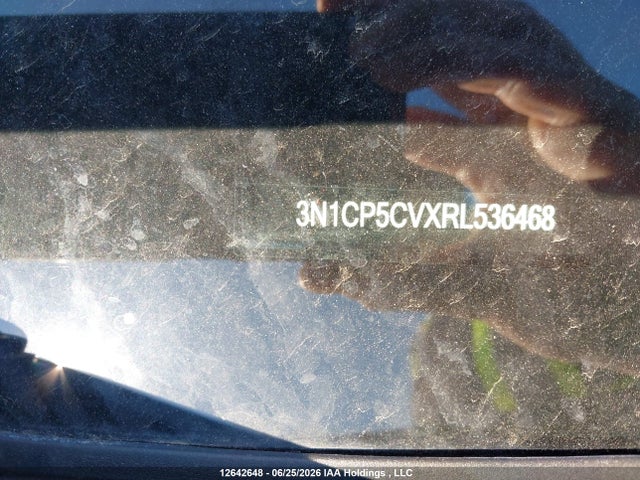 Nissan KICKS SV 2024 3N1CP5CVXRL536468 Image 18