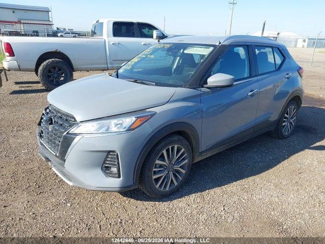 Nissan KICKS SV 2024 3N1CP5CVXRL536468 Image 2