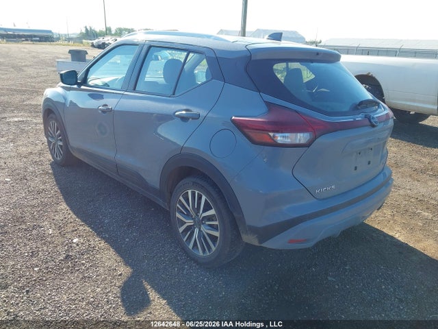 Nissan KICKS SV 2024 3N1CP5CVXRL536468 Image 3