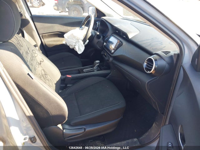 12642648 :رقم المزاد ، 3N1CP5CVXRL536468 vin ، 2024 Nissan Kicks Sv مزاد بيع