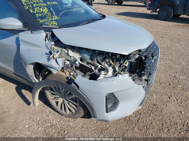 12642648 :رقم المزاد ، 3N1CP5CVXRL536468 vin ، 2024 Nissan Kicks Sv مزاد بيع