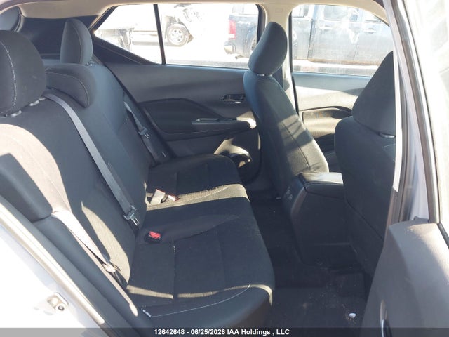 12642648 :رقم المزاد ، 3N1CP5CVXRL536468 vin ، 2024 Nissan Kicks Sv مزاد بيع