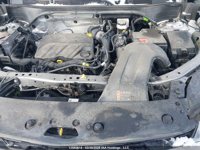 Продаж на аукціоні авто 2025 Chevrolet Trax Lt Fwd, vin: KL77LHE21SC177461, номер лоту: 12580614