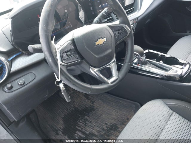 Продаж на аукціоні авто 2025 Chevrolet Trax Lt Fwd, vin: KL77LHE21SC177461, номер лоту: 12580614