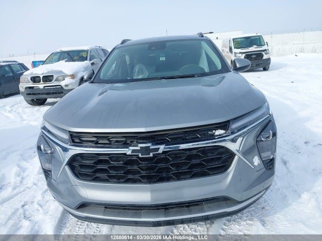Продаж на аукціоні авто 2025 Chevrolet Trax Lt Fwd, vin: KL77LHE21SC177461, номер лоту: 12580614