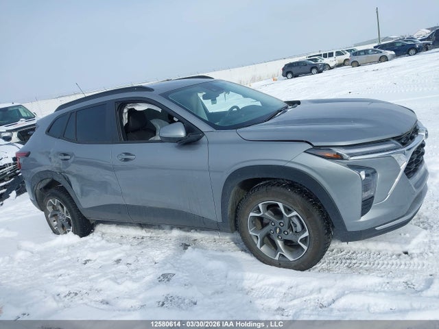 Продаж на аукціоні авто 2025 Chevrolet Trax Lt Fwd, vin: KL77LHE21SC177461, номер лоту: 12580614