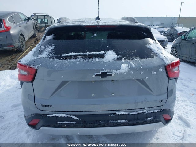 Продаж на аукціоні авто 2025 Chevrolet Trax Lt Fwd, vin: KL77LHE21SC177461, номер лоту: 12580614