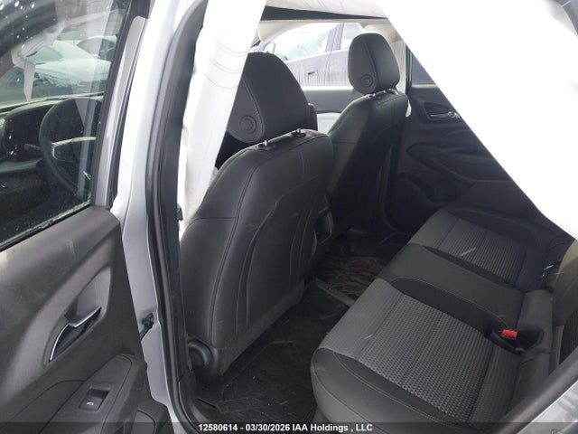 Продаж на аукціоні авто 2025 Chevrolet Trax Lt Fwd, vin: KL77LHE21SC177461, номер лоту: 12580614
