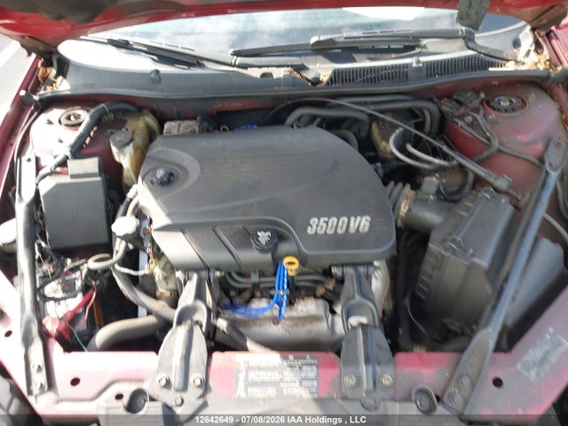 Aukcja sprzedaży 2011 Chevrolet Impala Lt, vin: 2G1WB5EK4B1131315, numer aukcji: 12642649