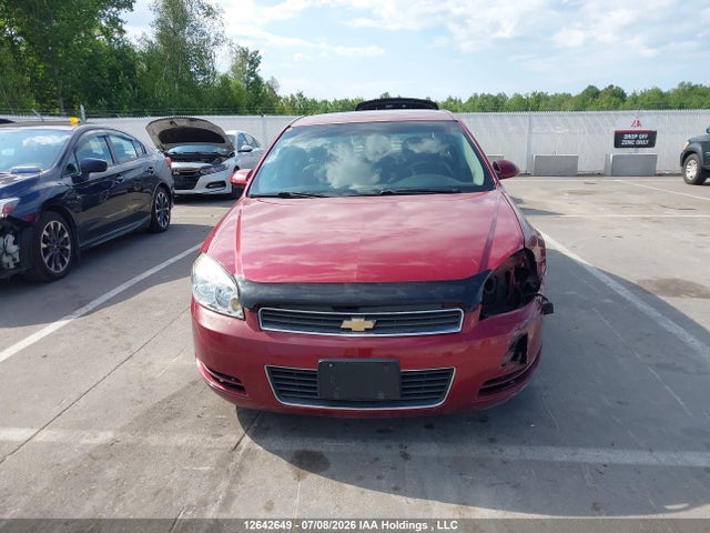 12642649 :رقم المزاد ، 2G1WB5EK4B1131315 vin ، 2011 Chevrolet Impala Lt مزاد بيع