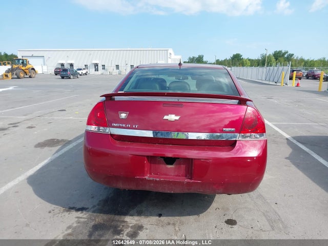 Aukcja sprzedaży 2011 Chevrolet Impala Lt, vin: 2G1WB5EK4B1131315, numer aukcji: 12642649