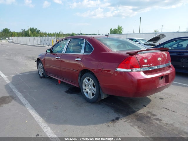 Aukcja sprzedaży 2011 Chevrolet Impala Lt, vin: 2G1WB5EK4B1131315, numer aukcji: 12642649