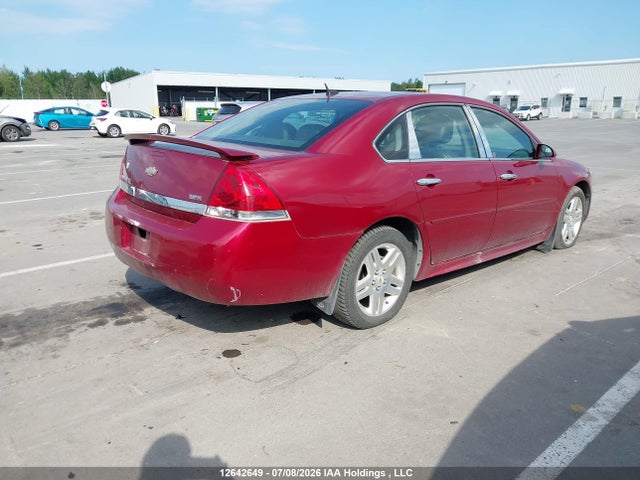 Aukcja sprzedaży 2011 Chevrolet Impala Lt, vin: 2G1WB5EK4B1131315, numer aukcji: 12642649