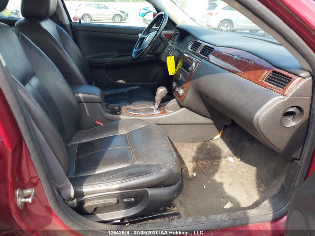 Aukcja sprzedaży 2011 Chevrolet Impala Lt, vin: 2G1WB5EK4B1131315, numer aukcji: 12642649