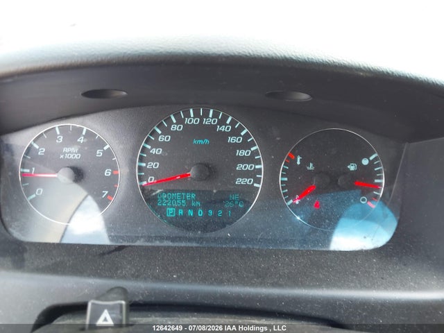 Aukcja sprzedaży 2011 Chevrolet Impala Lt, vin: 2G1WB5EK4B1131315, numer aukcji: 12642649
