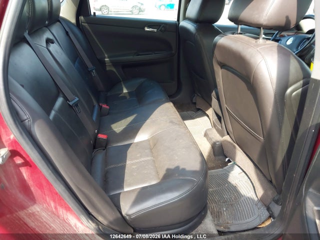 Aukcja sprzedaży 2011 Chevrolet Impala Lt, vin: 2G1WB5EK4B1131315, numer aukcji: 12642649