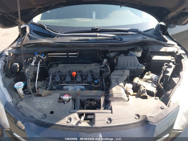 2018 Honda Hr-v Lx მანქანა იყიდება აუქციონზე, vin: 3CZRU5G37JM100260, აუქციონის ნომერი: 12642650