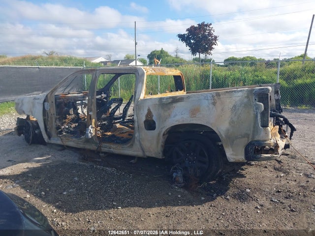 Aukcja sprzedaży 2022 Chevrolet Silverado 1500, vin: 2GCUDEED5N1512685, numer aukcji: 12642651