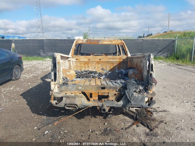 Aukcja sprzedaży 2022 Chevrolet Silverado 1500, vin: 2GCUDEED5N1512685, numer aukcji: 12642651
