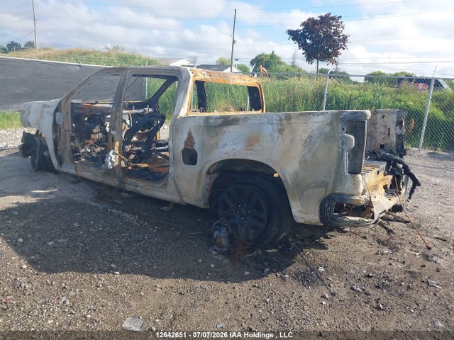 Aukcja sprzedaży 2022 Chevrolet Silverado 1500, vin: 2GCUDEED5N1512685, numer aukcji: 12642651