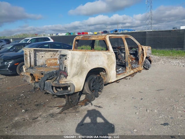 Aukcja sprzedaży 2022 Chevrolet Silverado 1500, vin: 2GCUDEED5N1512685, numer aukcji: 12642651