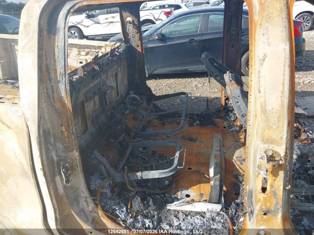 Aukcja sprzedaży 2022 Chevrolet Silverado 1500, vin: 2GCUDEED5N1512685, numer aukcji: 12642651