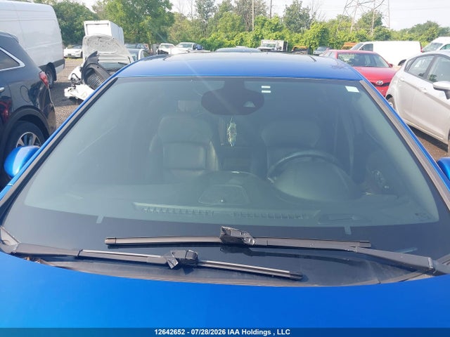 Продаж на аукціоні авто 2016 Chevrolet Cruze Premier Auto, vin: 1G1BG5SM5G7271468, номер лоту: 12642652