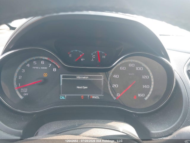 Продаж на аукціоні авто 2016 Chevrolet Cruze Premier Auto, vin: 1G1BG5SM5G7271468, номер лоту: 12642652
