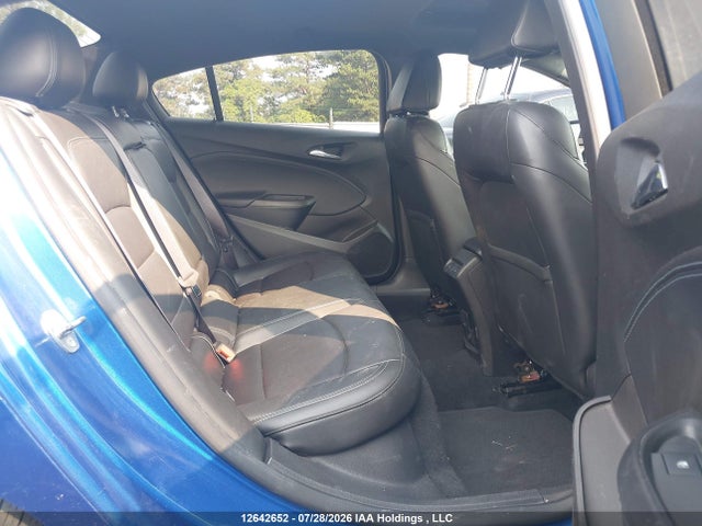 Продаж на аукціоні авто 2016 Chevrolet Cruze Premier Auto, vin: 1G1BG5SM5G7271468, номер лоту: 12642652