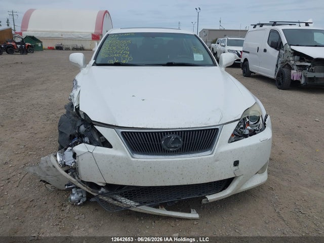 Продажа на аукционе авто 2008 Lexus Is 250, vin: JTHCK262882026386, номер лота: 12642653