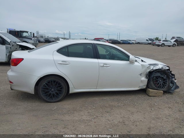 Продажа на аукционе авто 2008 Lexus Is 250, vin: JTHCK262882026386, номер лота: 12642653