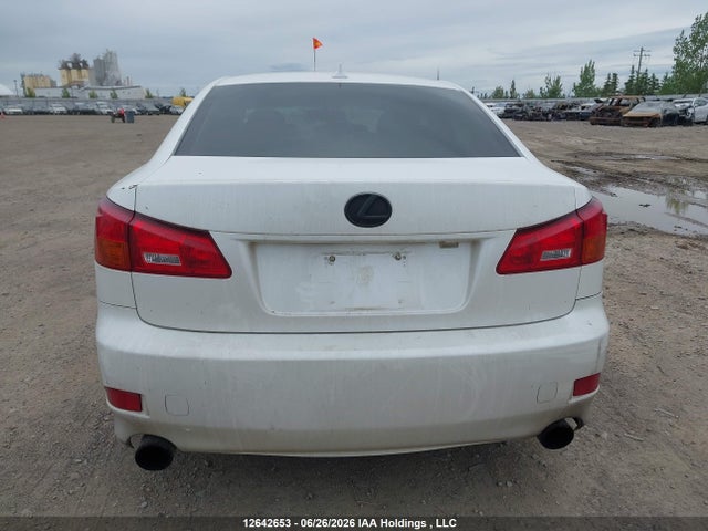 Продажа на аукционе авто 2008 Lexus Is 250, vin: JTHCK262882026386, номер лота: 12642653
