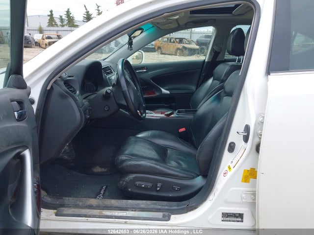 Продажа на аукционе авто 2008 Lexus Is 250, vin: JTHCK262882026386, номер лота: 12642653