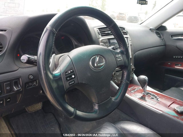 Продажа на аукционе авто 2008 Lexus Is 250, vin: JTHCK262882026386, номер лота: 12642653