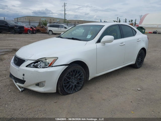 Продажа на аукционе авто 2008 Lexus Is 250, vin: JTHCK262882026386, номер лота: 12642653