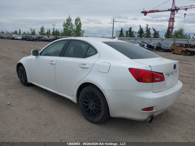 Продажа на аукционе авто 2008 Lexus Is 250, vin: JTHCK262882026386, номер лота: 12642653